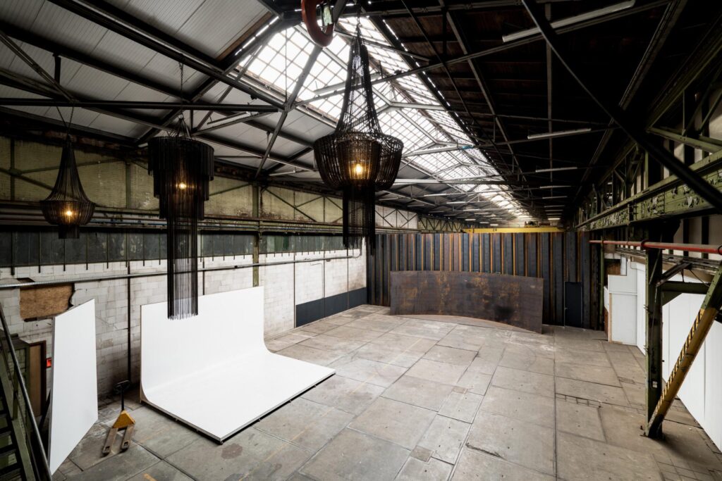 agoodplace 283 Industriële Hal Amsterdam stoere fotoshoot locatie Amsterdam
