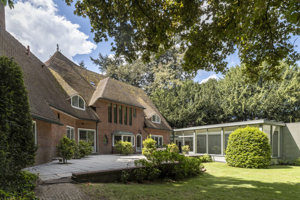 agoodplace 285 Karakteristieke Villa Tilburg shoot locatie in de natuur