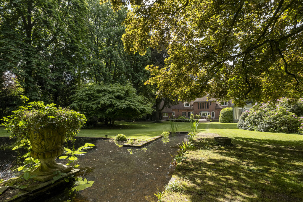 agoodplace 285 Karakteristieke Villa Tilburg shoot locatie in de natuur
