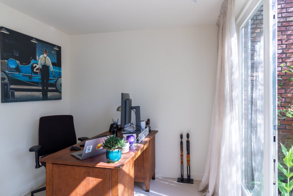 agoodplace 286 Neutraal Woonhuis Haarlem shoot locatie binnen