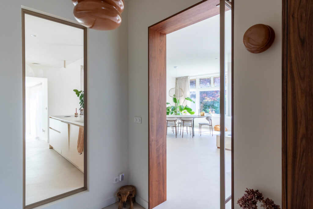 agoodplace 286 Neutraal Woonhuis Haarlem shoot locatie binnen
