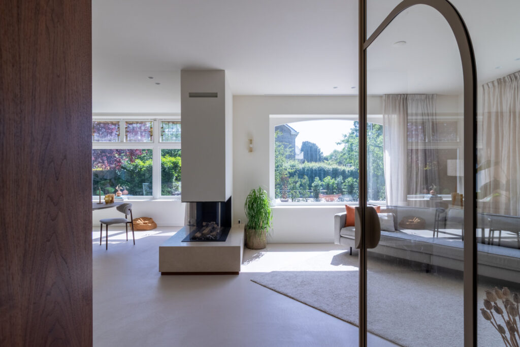 agoodplace 286 Neutraal Woonhuis Haarlem shoot locatie binnen
