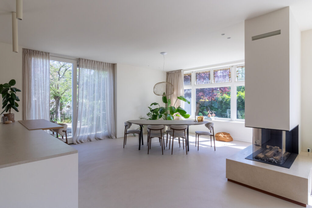 agoodplace 286 Neutraal Woonhuis Haarlem shoot locatie binnen