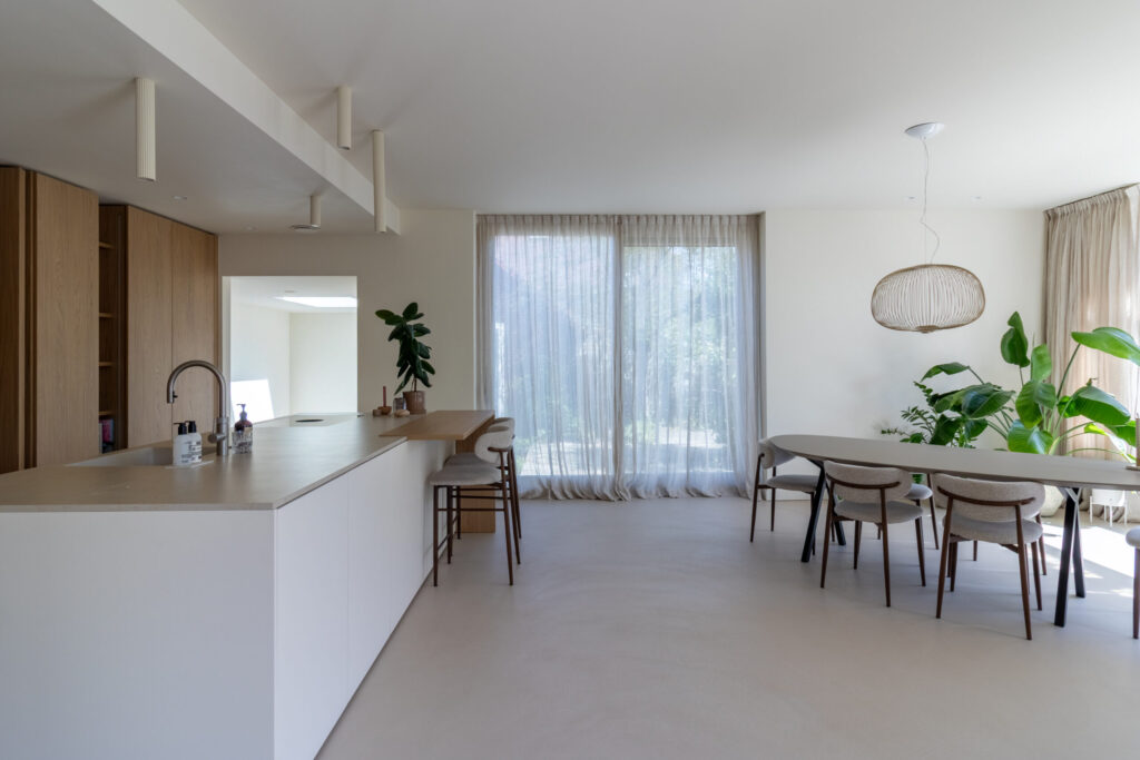 agoodplace 286 Neutraal Woonhuis Haarlem shoot locatie binnen