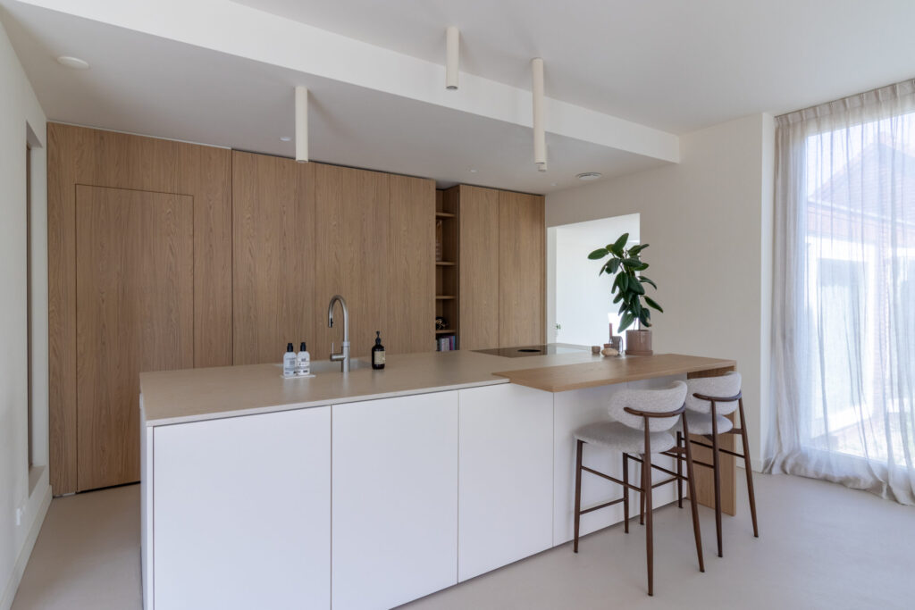 agoodplace 286 Neutraal Woonhuis Haarlem shoot locatie binnen
