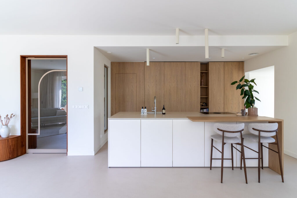agoodplace 286 Neutraal Woonhuis Haarlem shoot locatie binnen