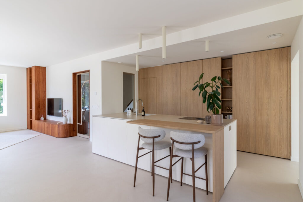 agoodplace 286 Neutraal Woonhuis Haarlem shoot locatie binnen