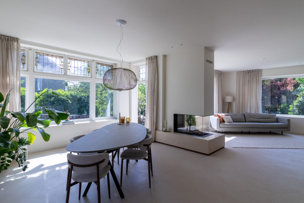 agoodplace 286 Neutraal Woonhuis Haarlem shoot locatie binnen
