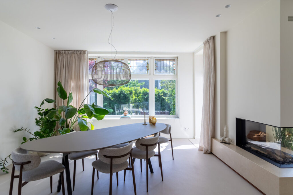 agoodplace 286 Neutraal Woonhuis Haarlem shoot locatie binnen