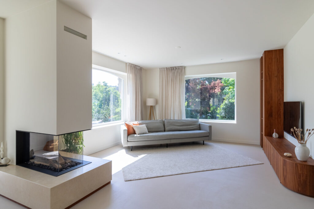 agoodplace 286 Neutraal Woonhuis Haarlem shoot locatie binnen