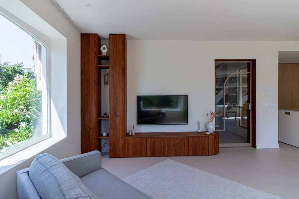 agoodplace 286 Neutraal Woonhuis Haarlem shoot locatie binnen