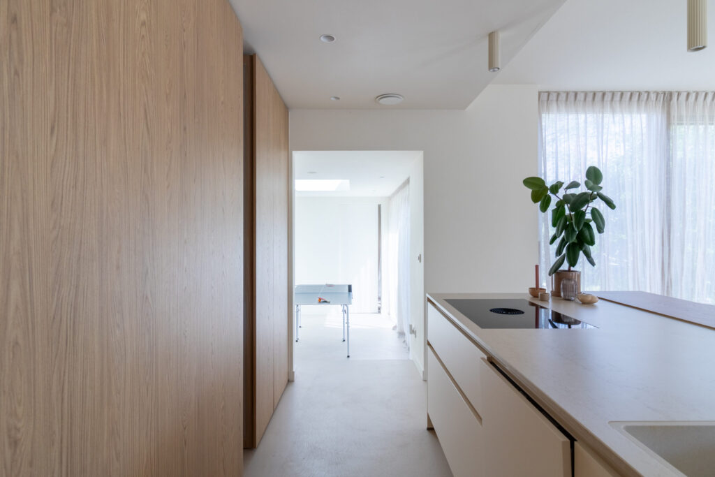 agoodplace 286 Neutraal Woonhuis Haarlem shoot locatie binnen
