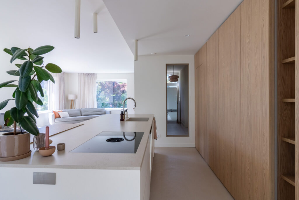 agoodplace 286 Neutraal Woonhuis Haarlem shoot locatie binnen