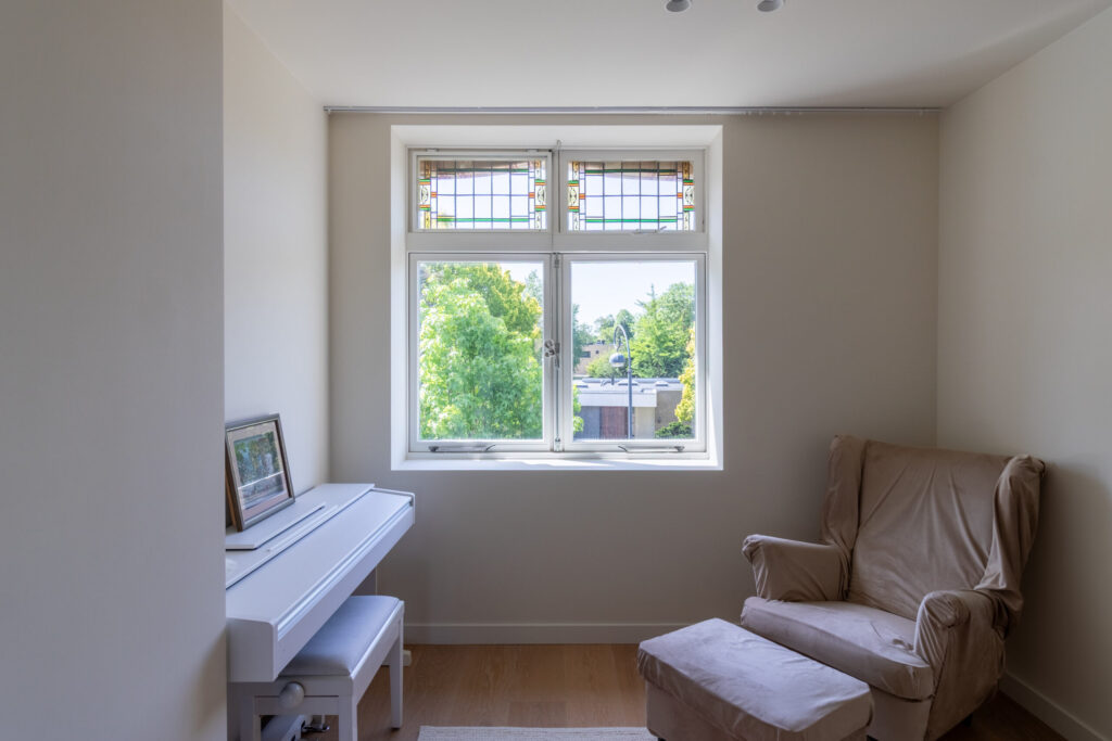 agoodplace 286 Neutraal Woonhuis Haarlem shoot locatie binnen