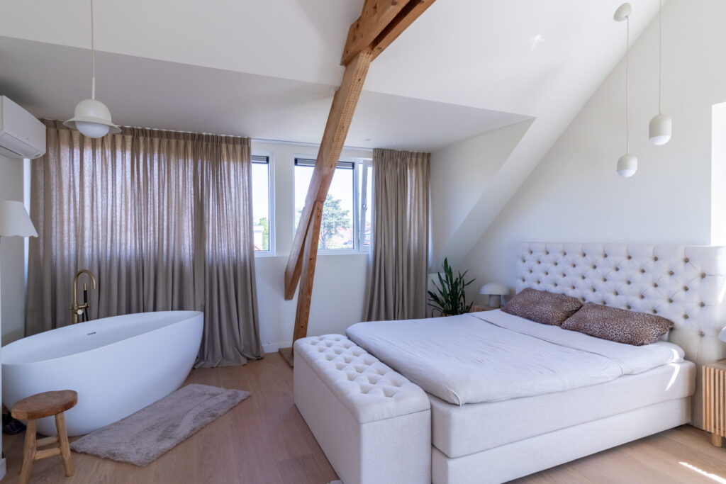 agoodplace 286 Neutraal Woonhuis Haarlem shoot locatie binnen