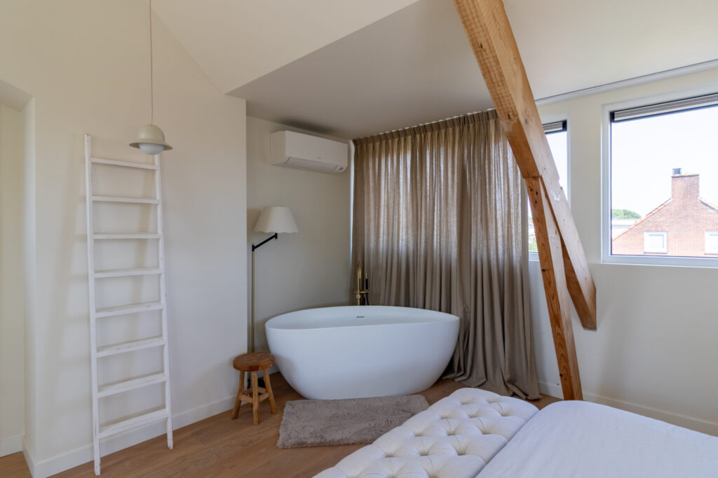 agoodplace 286 Neutraal Woonhuis Haarlem shoot locatie binnen