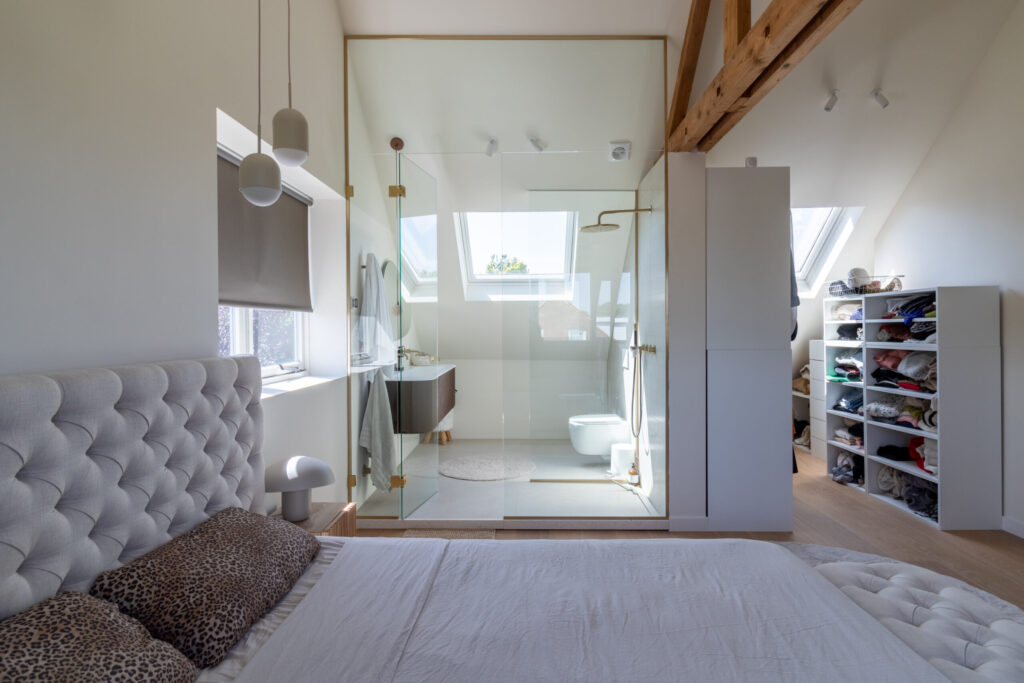 agoodplace 286 Neutraal Woonhuis Haarlem shoot locatie binnen