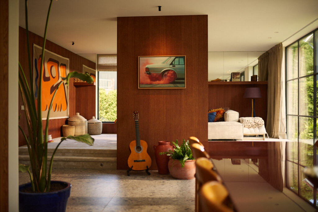 agoodplace 293 Mid-century Woning Vught stoere fotoshoot locatie