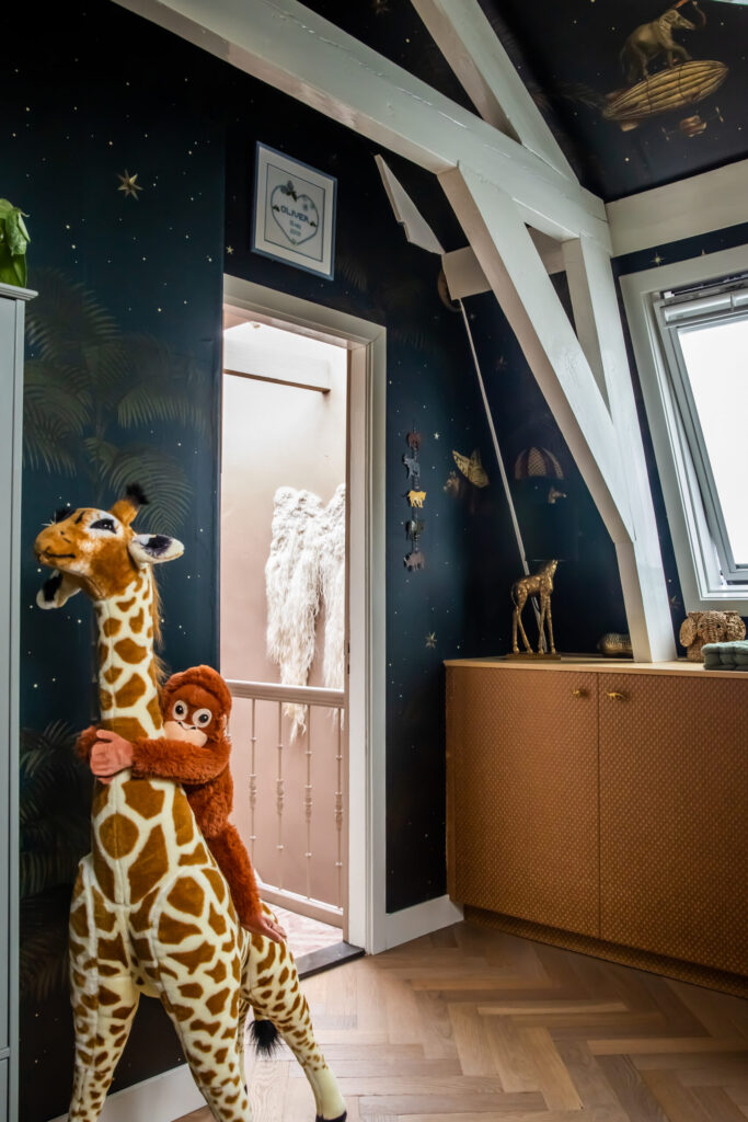 agoodplace 109 Kleurrijk Herenhuis Haarlem shootlocaties Noord-Holland