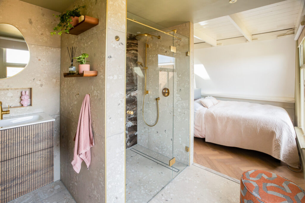 agoodplace 109 Kleurrijk Herenhuis Haarlem shootlocaties Noord-Holland