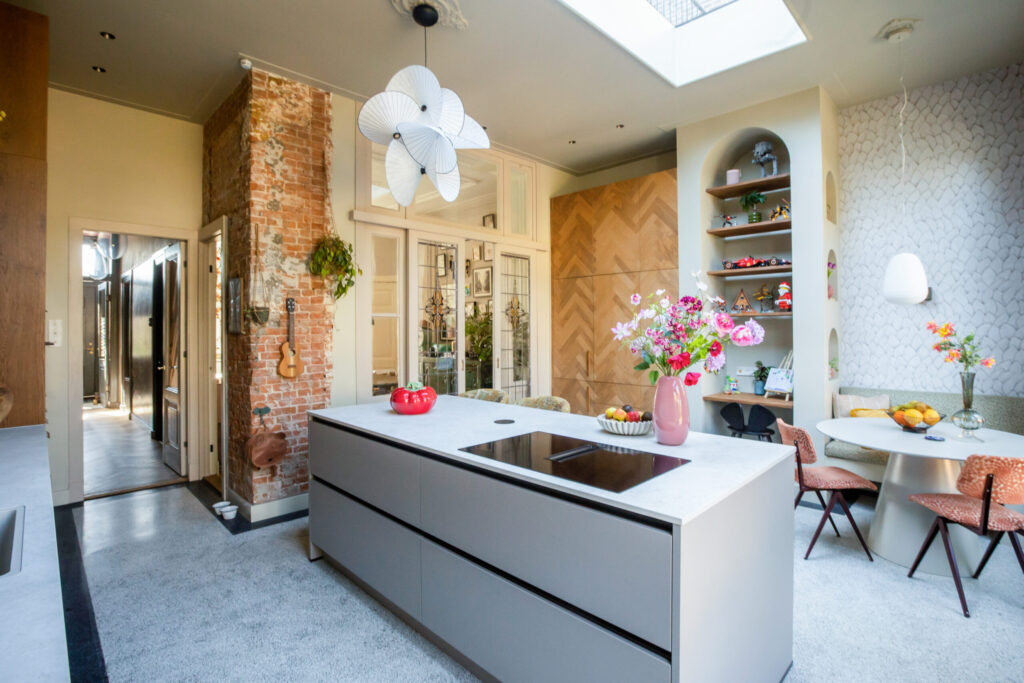 agoodplace 109 Kleurrijk Herenhuis Haarlem shootlocaties Noord-Holland