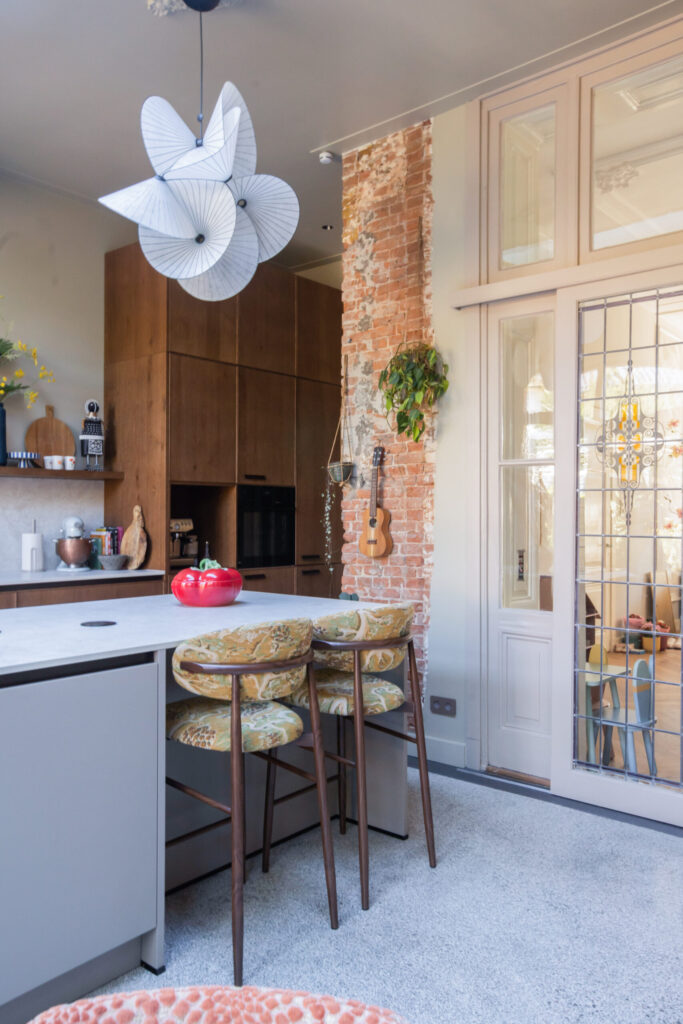 agoodplace 109 Kleurrijk Herenhuis Haarlem shootlocaties Noord-Holland
