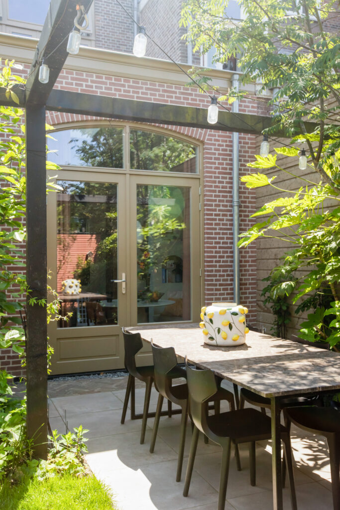 agoodplace 109 Kleurrijk Herenhuis Haarlem shootlocaties Noord-Holland