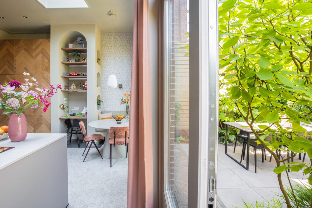 agoodplace 109 Kleurrijk Herenhuis Haarlem shootlocaties Noord-Holland