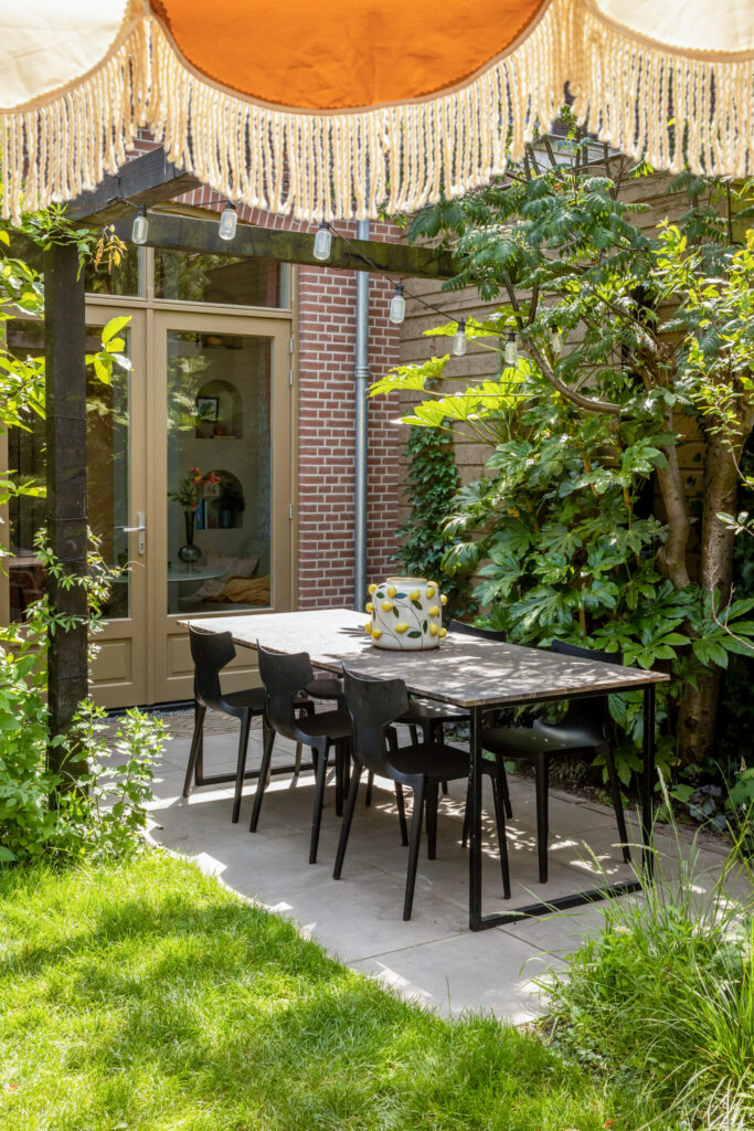 agoodplace 109 Kleurrijk Herenhuis Haarlem shootlocaties Noord-Holland