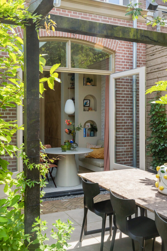agoodplace 109 Kleurrijk Herenhuis Haarlem shootlocaties Noord-Holland