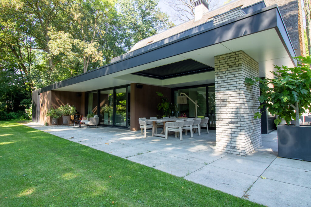 agoodplace 296 Moderne Villa Tilburg locatie voor film opnames