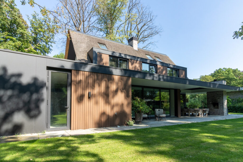 agoodplace 296 Moderne Villa Tilburg locatie voor film opnames