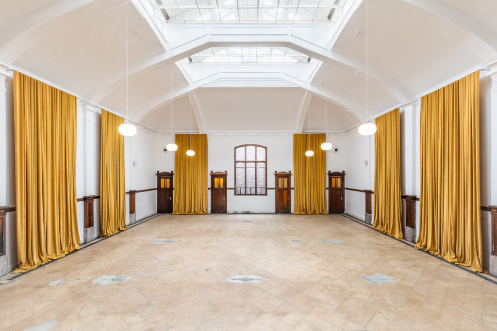 AGP306 - Klassieke Ruimtes Antwerpen binnen shootlocatie Belgie