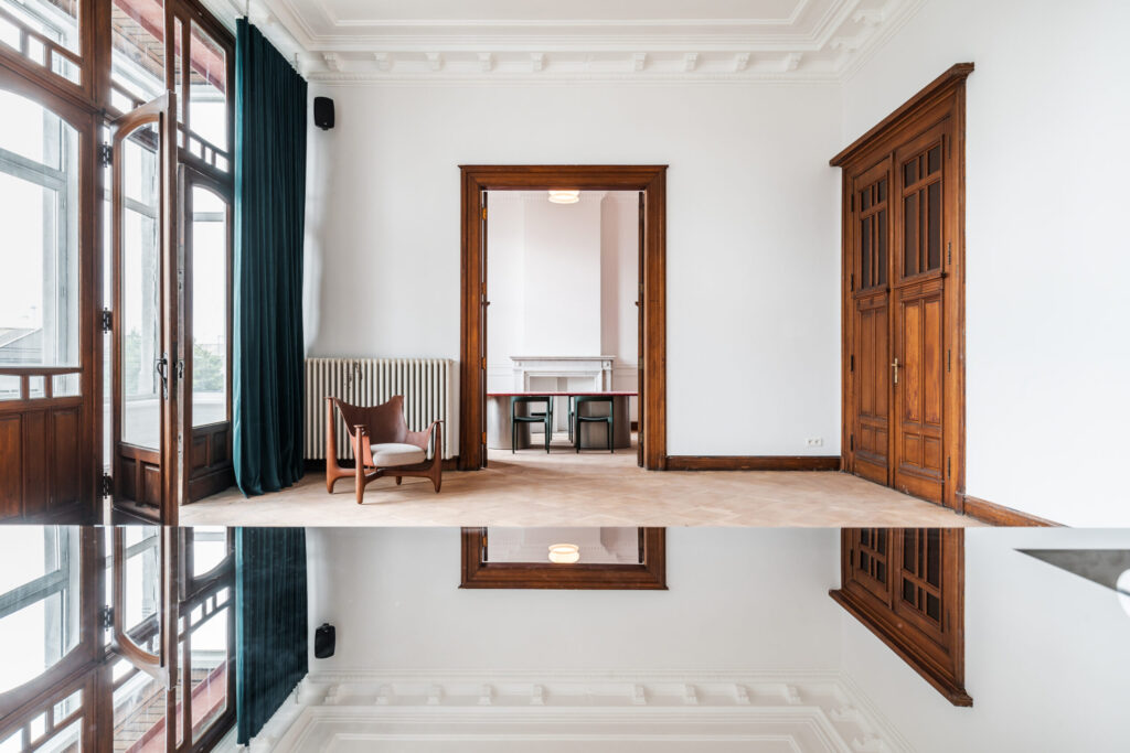 AGP306 - Klassieke Ruimtes Antwerpen binnen shootlocatie Belgie