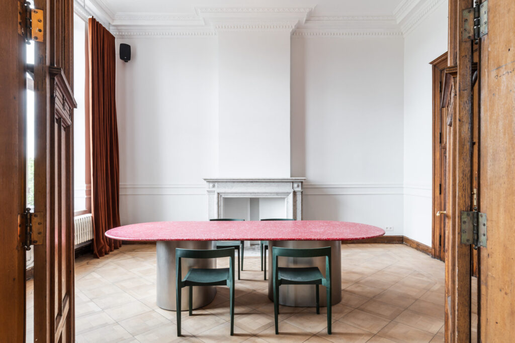 AGP306 - Klassieke Ruimtes Antwerpen binnen shootlocatie Belgie