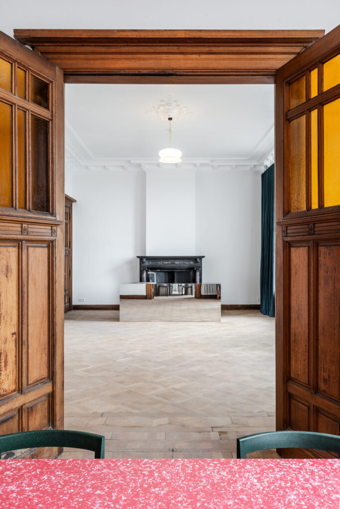 AGP306 - Klassieke Ruimtes Antwerpen binnen shootlocatie Belgie