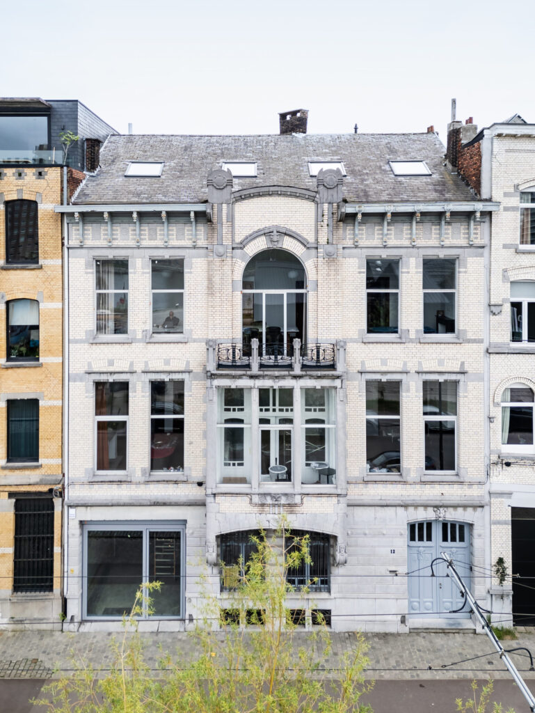 AGP306 - Klassieke Ruimtes Antwerpen binnen shootlocatie Belgie