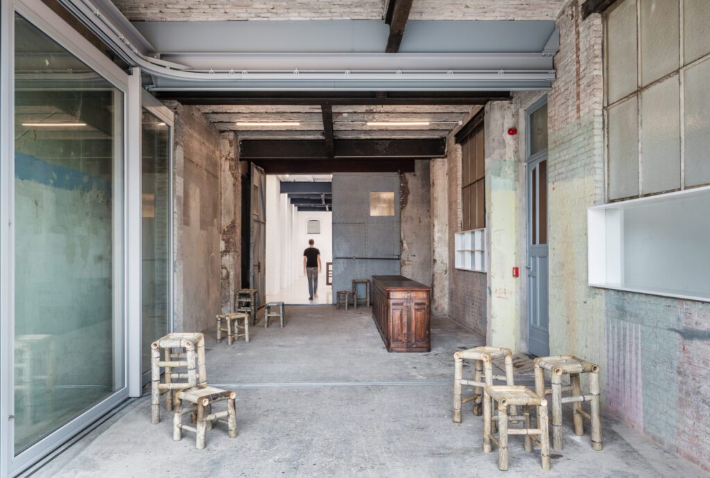 AGP306 - Klassieke Ruimtes Antwerpen binnen shootlocatie Belgie