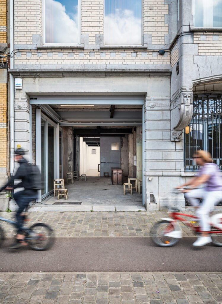 AGP306 - Klassieke Ruimtes Antwerpen binnen shootlocatie Belgie