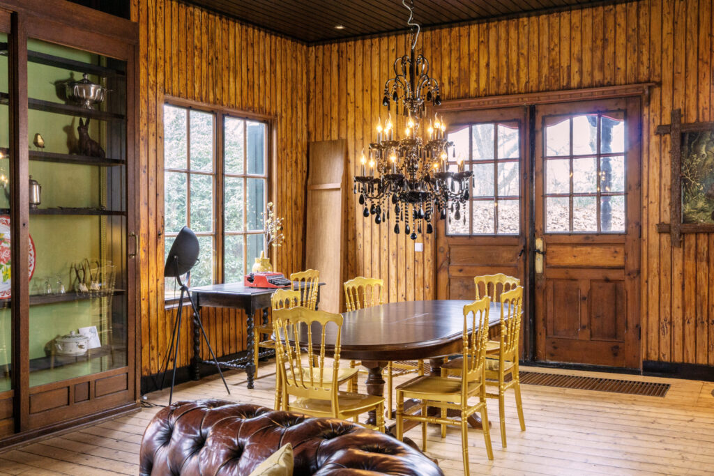 agoodplace 127 Kleurrijk Boshuis Okkenbroek binnen shoot locatie
