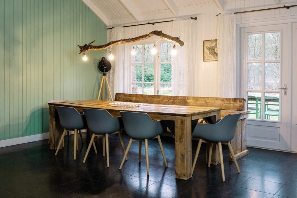 agoodplace 127 Kleurrijk Boshuis Okkenbroek binnen shoot locatie