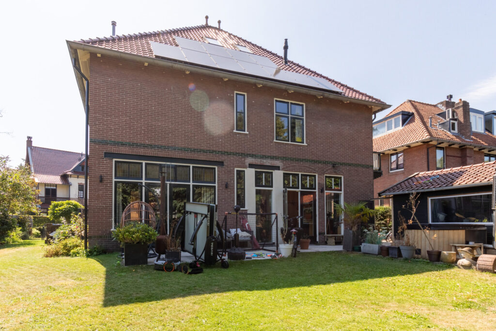 agoodplace 300 Klassiek Woonhuis Bussum klassieke shootlocatie