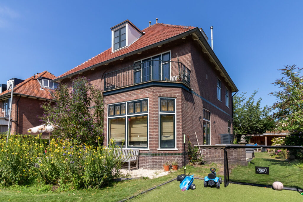 agoodplace 300 Klassiek Woonhuis Bussum klassieke shootlocatie