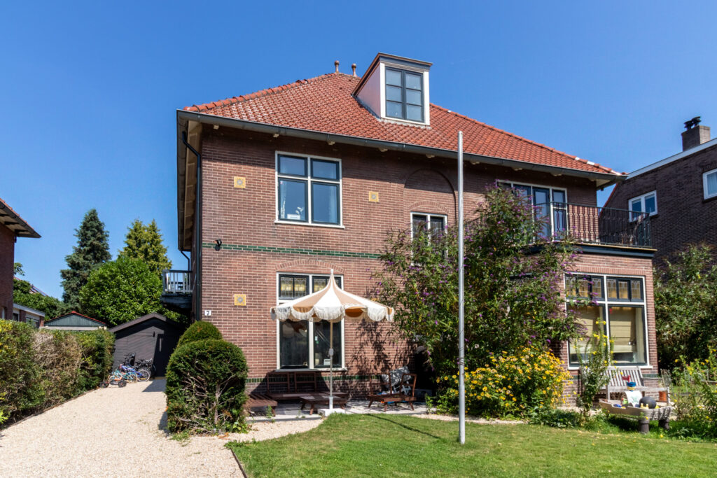 agoodplace 300 Klassiek Woonhuis Bussum klassieke shootlocatie