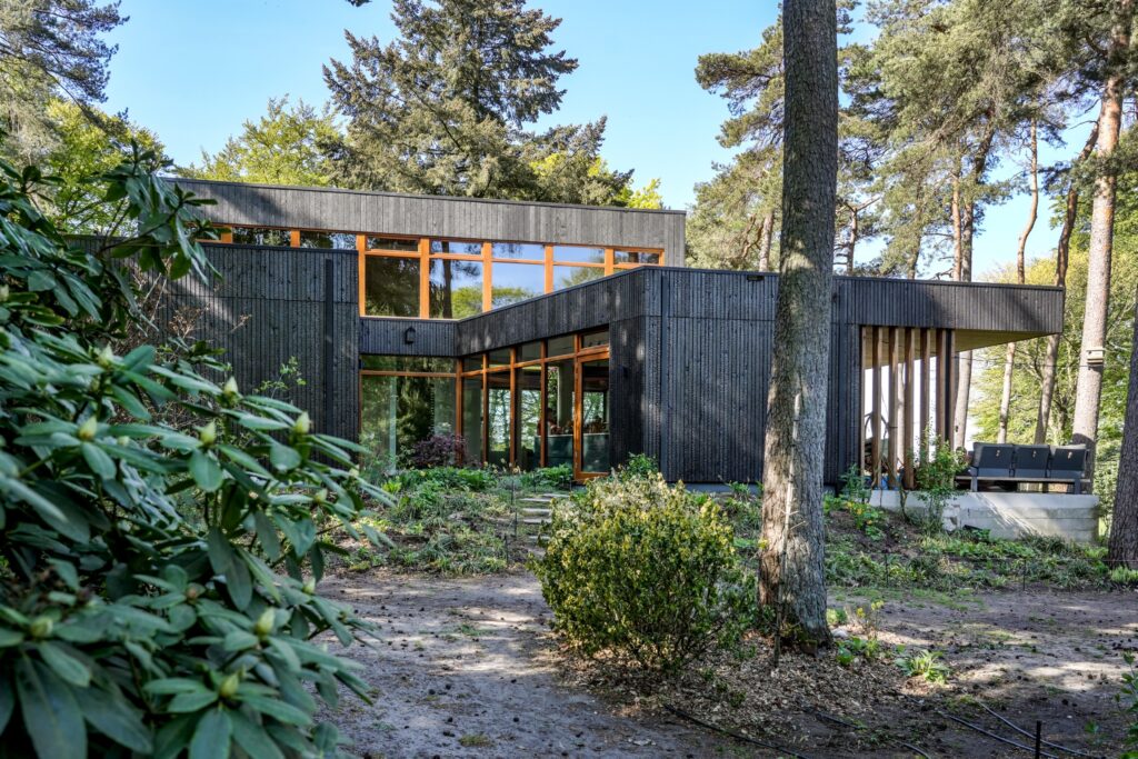 agoodplace 301 Modern Boshuis Maarn unieke film locatie nederland
