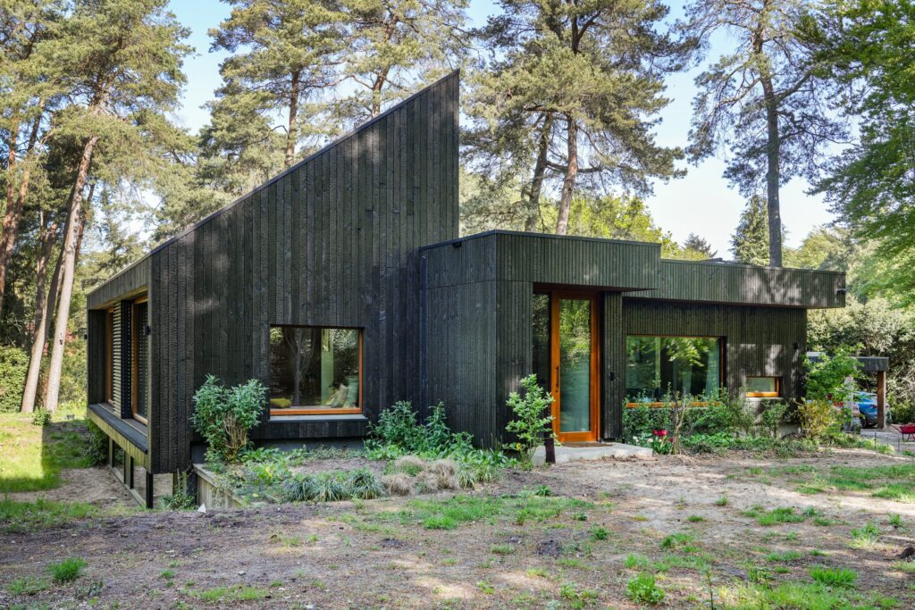 agoodplace 301 Modern Boshuis Maarn unieke film locatie nederland