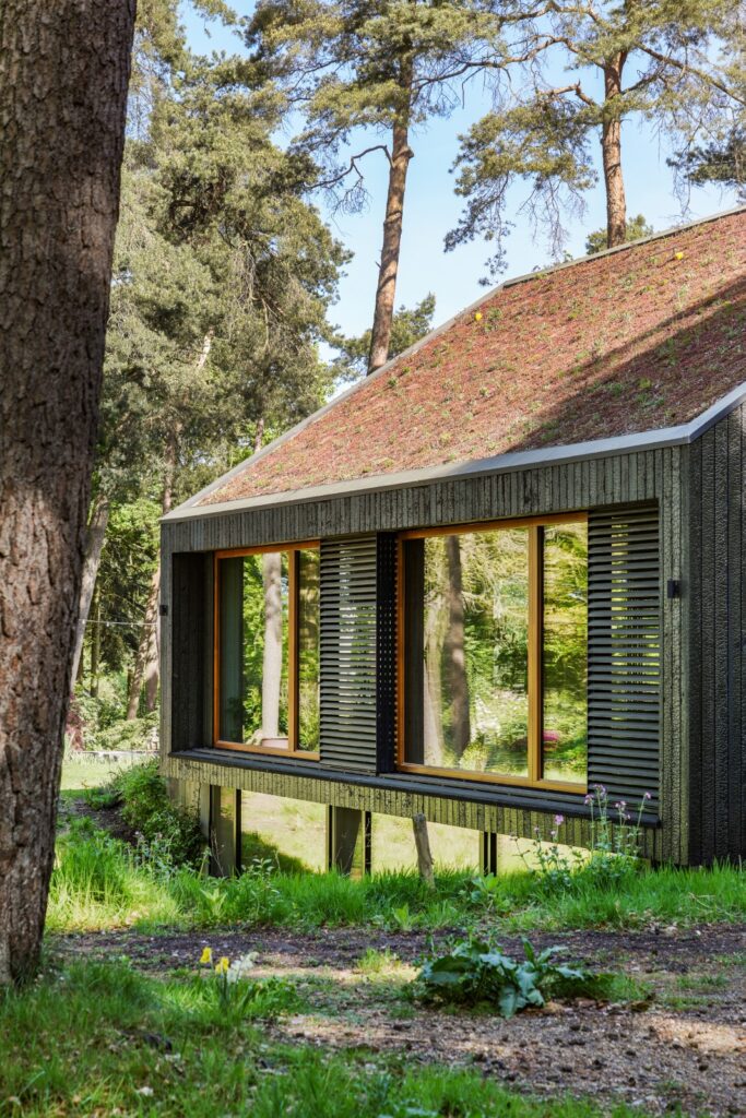 agoodplace 301 Modern Boshuis Maarn unieke film locatie nederland