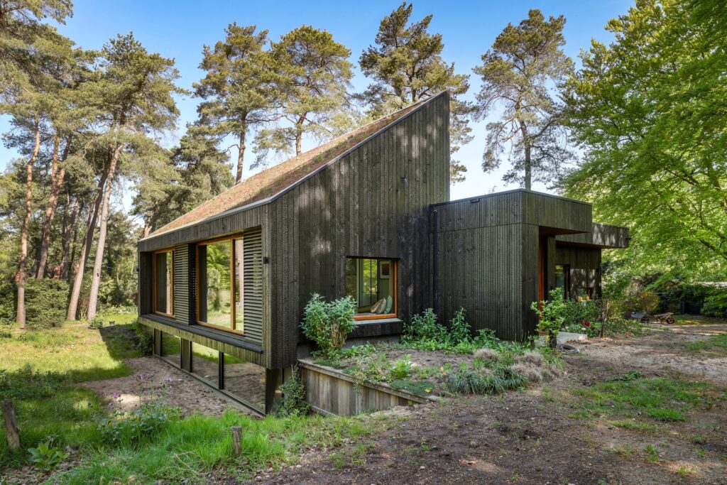 agoodplace 301 Modern Boshuis Maarn unieke film locatie nederland