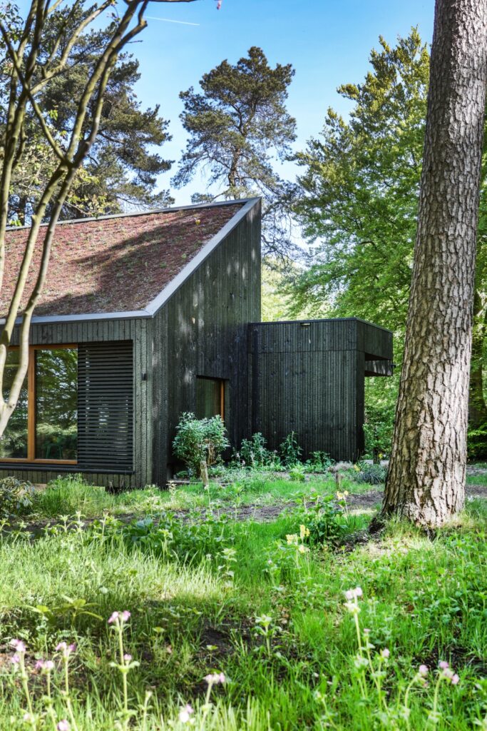 agoodplace 301 Modern Boshuis Maarn unieke film locatie nederland
