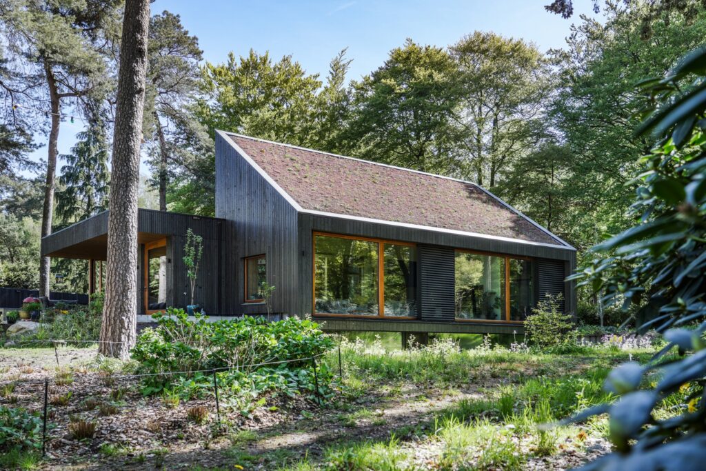 agoodplace 301 Modern Boshuis Maarn unieke film locatie nederland